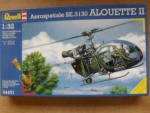 Thumbnail REVELL 04401 SE.3130 ALOUETTE II